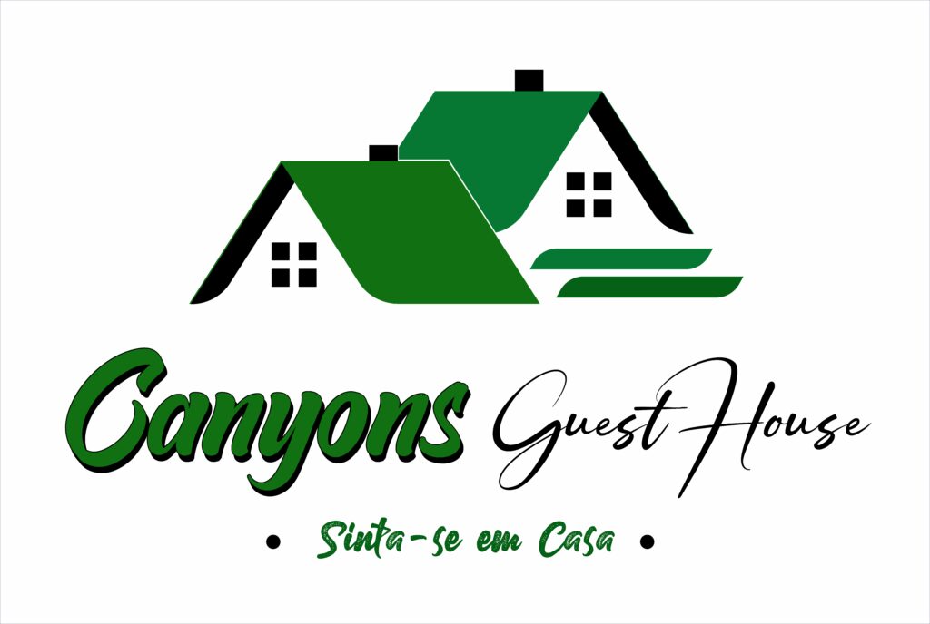 logomarca canyons guest house